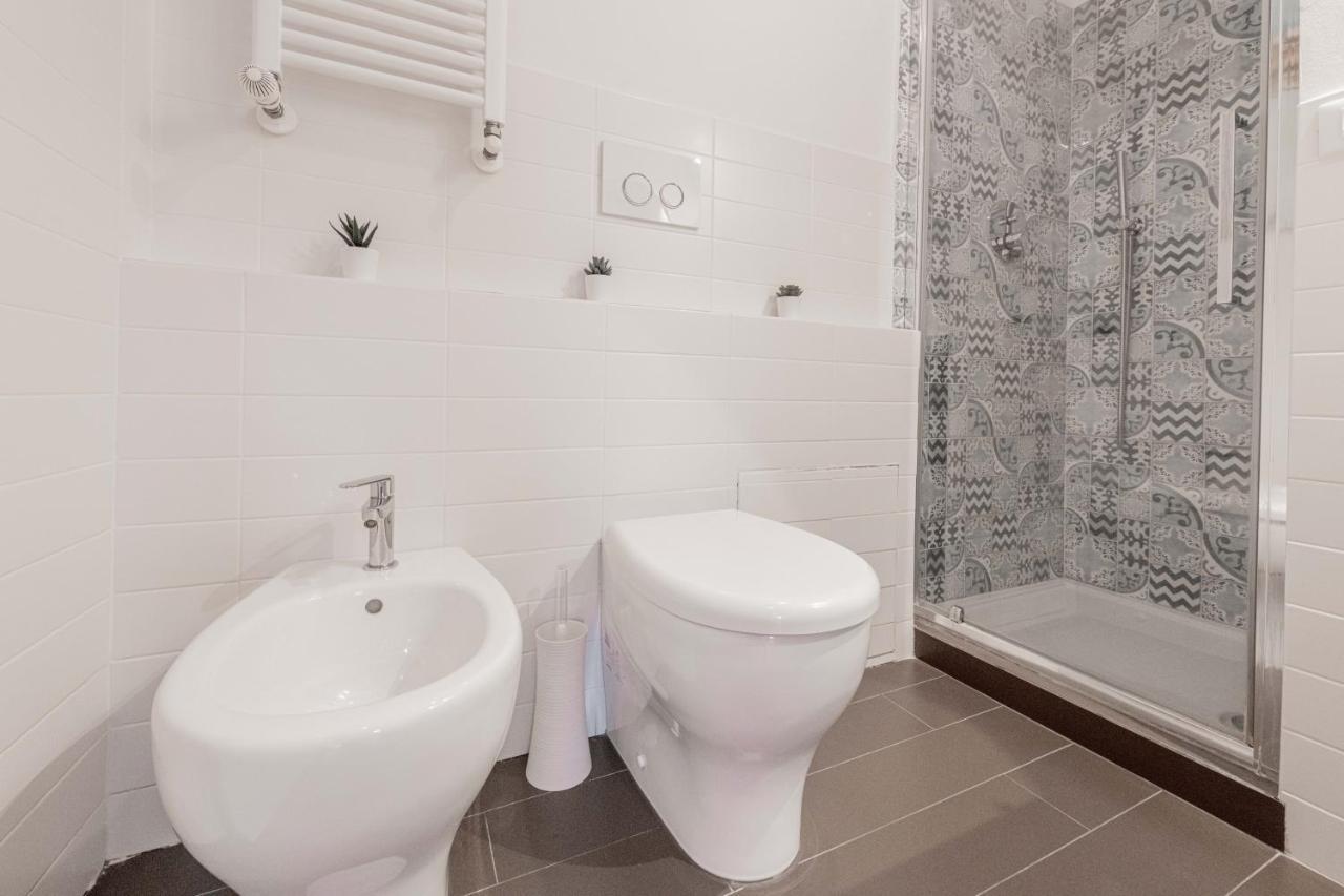 Realkasa De Crescenzi Family Apartment Болонья Экстерьер фото