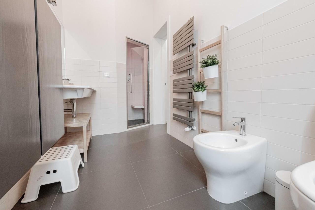 Realkasa De Crescenzi Family Apartment Болонья Экстерьер фото