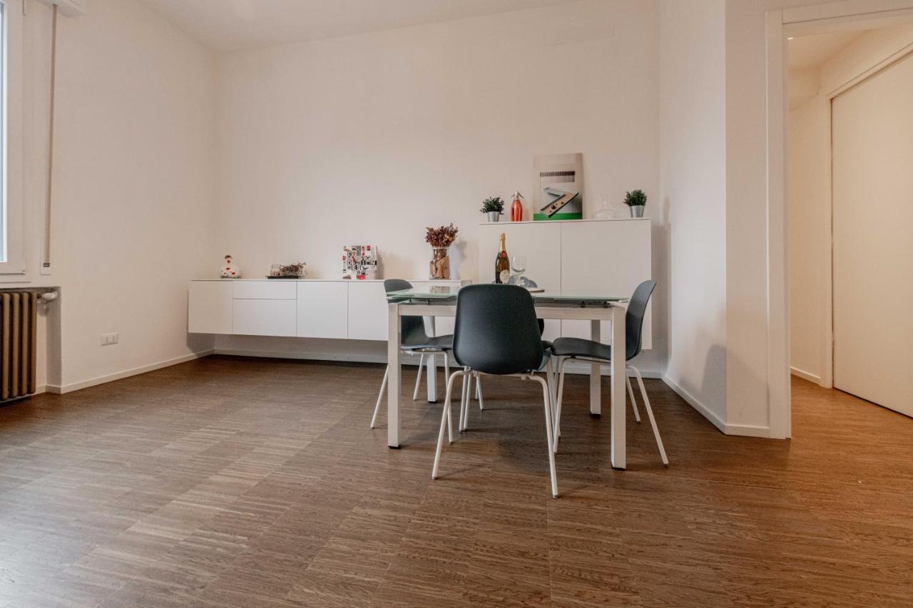 Realkasa De Crescenzi Family Apartment Болонья Экстерьер фото